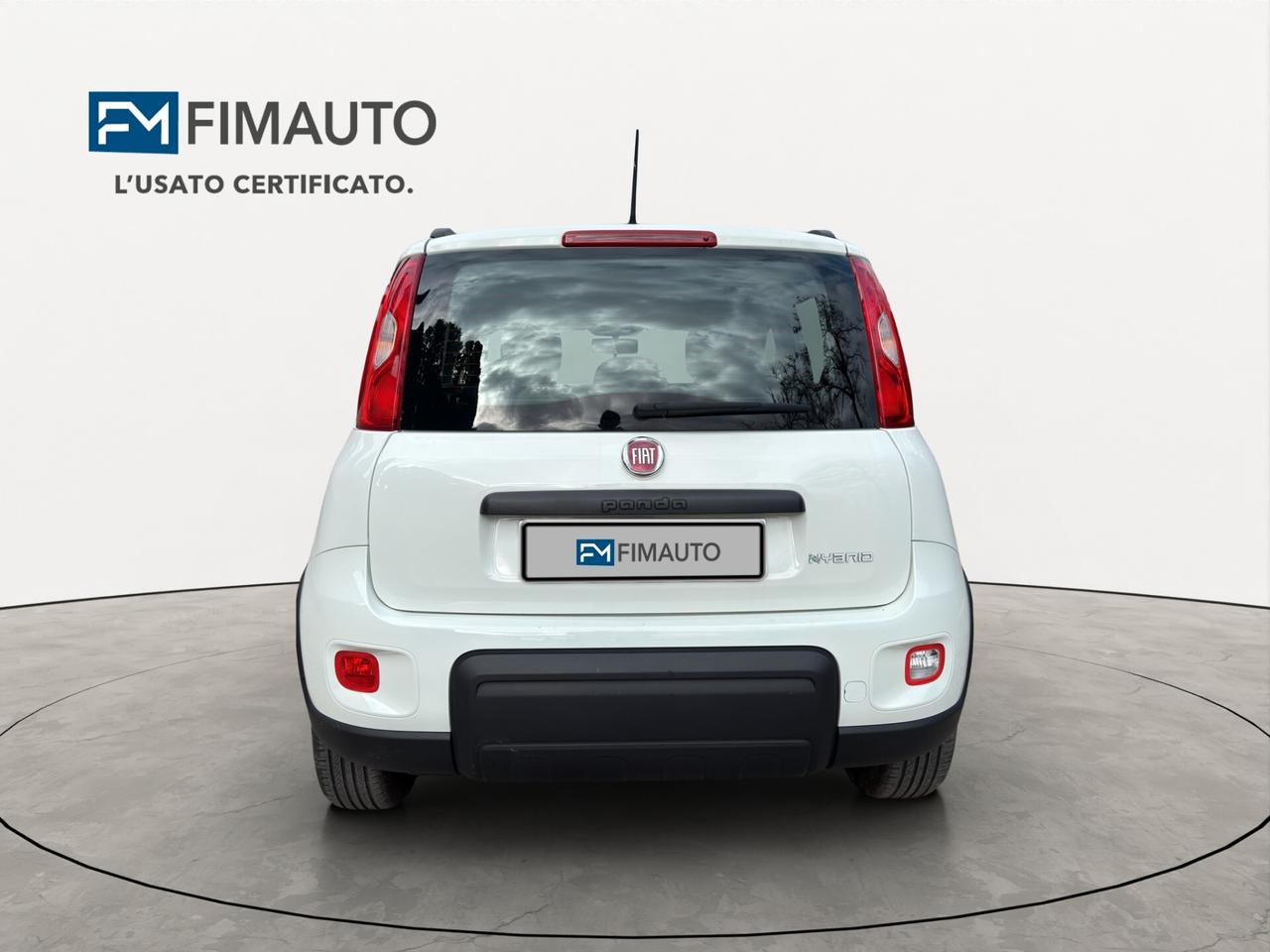 Fiat Panda 1.0 FireFly S&S Hybrid City Life - 2022