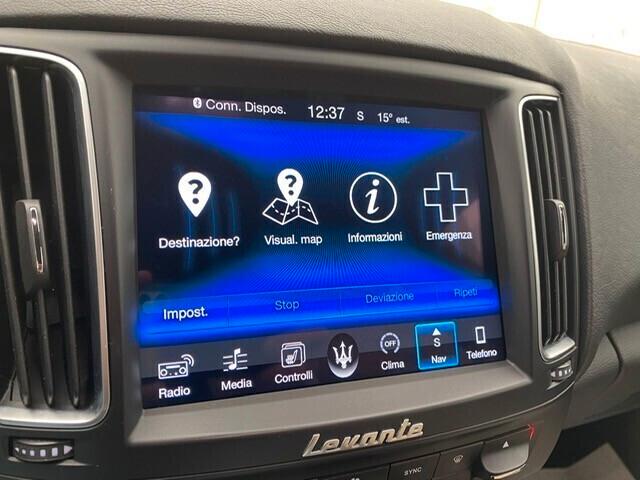 Maserati Levante V6 Diesel 275 CV AWD Granlusso