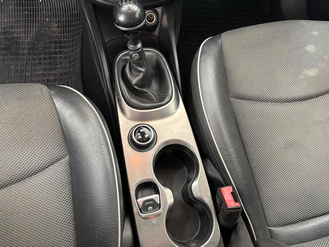 Fiat 500X 2.0 MultiJet 140 CV 4x4 Cross