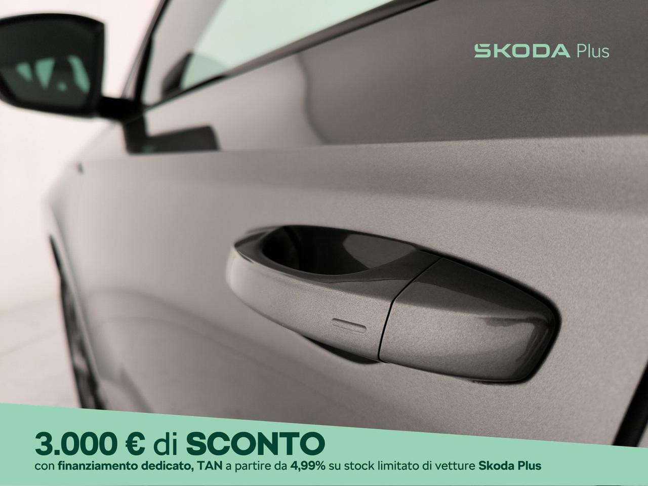Skoda Karoq 2.0 tdi sportline 150cv dsg