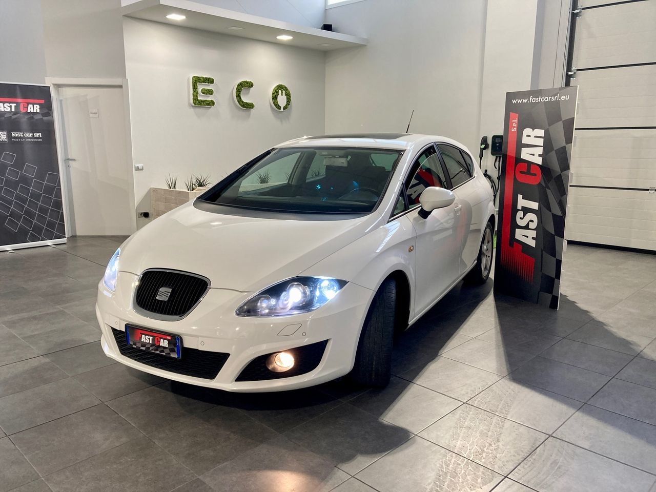 Seat Leon 1.6 TDI CR DPF Ecomotive