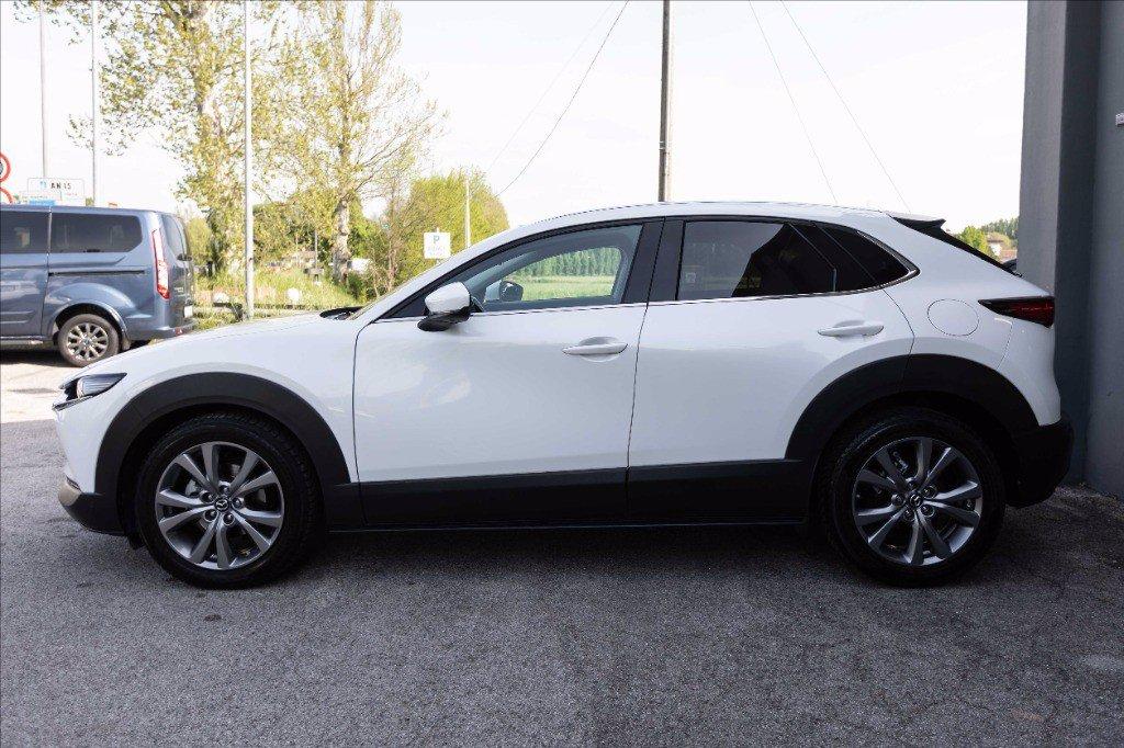 MAZDA CX-30 2.0 m-hybrid Exceed 2wd 150cv 6at del 2019