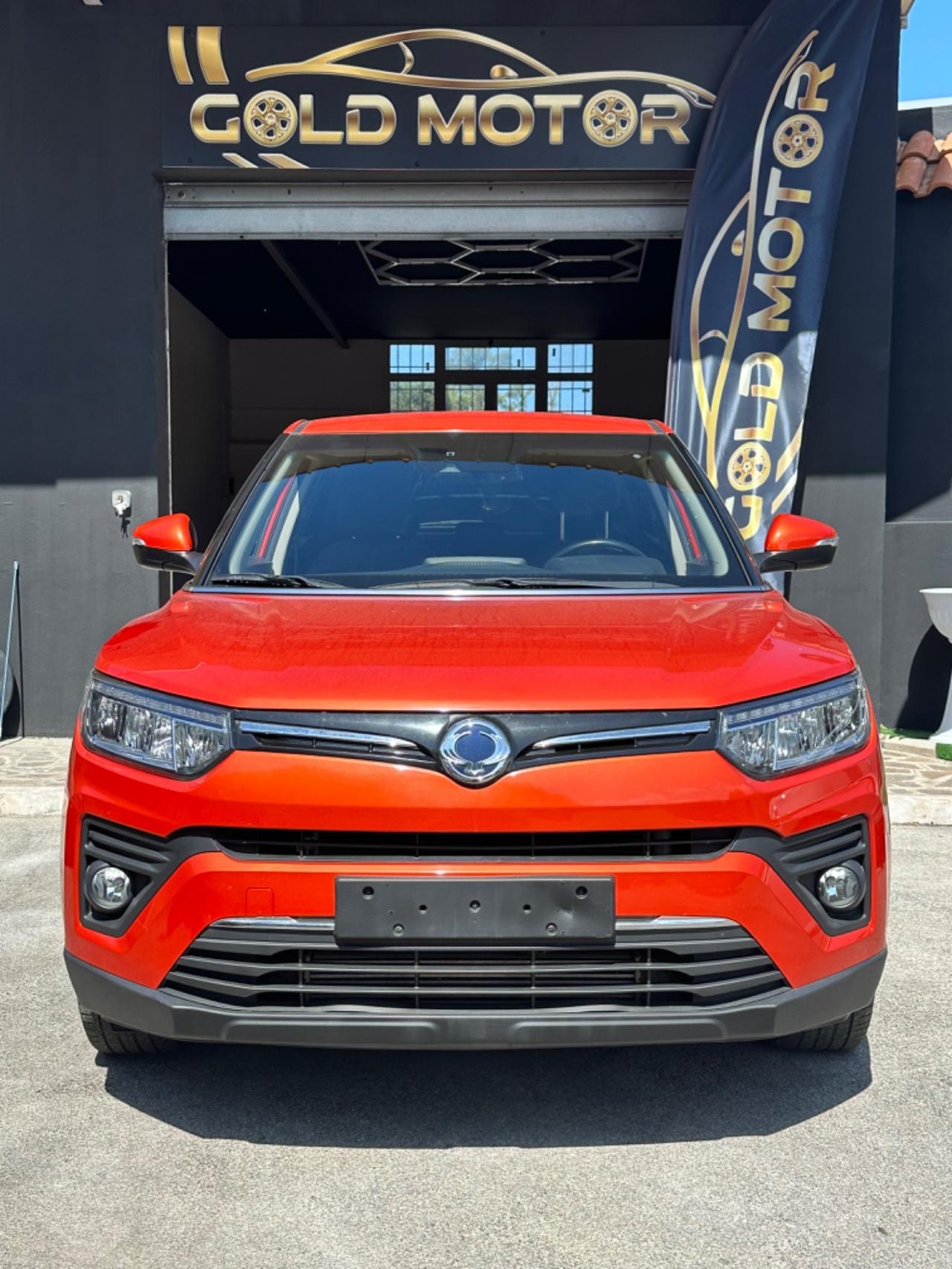 Ssangyong Tivoli 1.6 diesel 2WD Exclusive