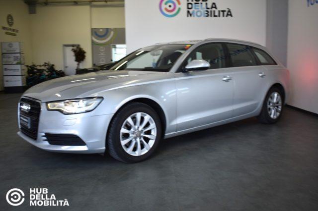 AUDI A6 Avant 2.0 TDI 177 CV multitronic Business