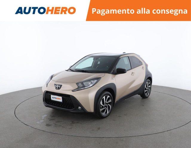 TOYOTA Aygo X 1.0 VVT-i 72 CV 5 porte Trend S-CVT