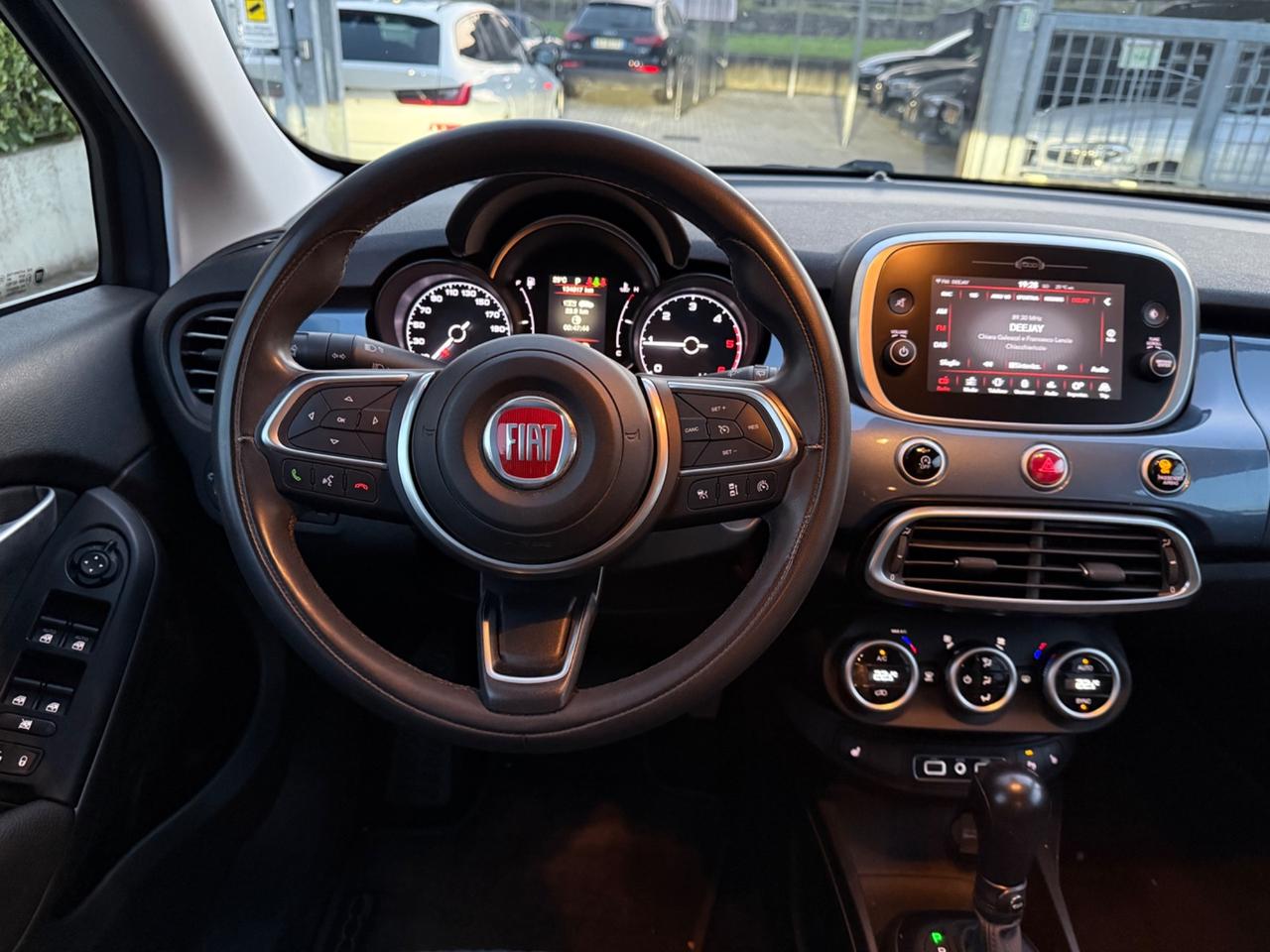 Fiat 500X 1.6 MultiJet DCT City Cross