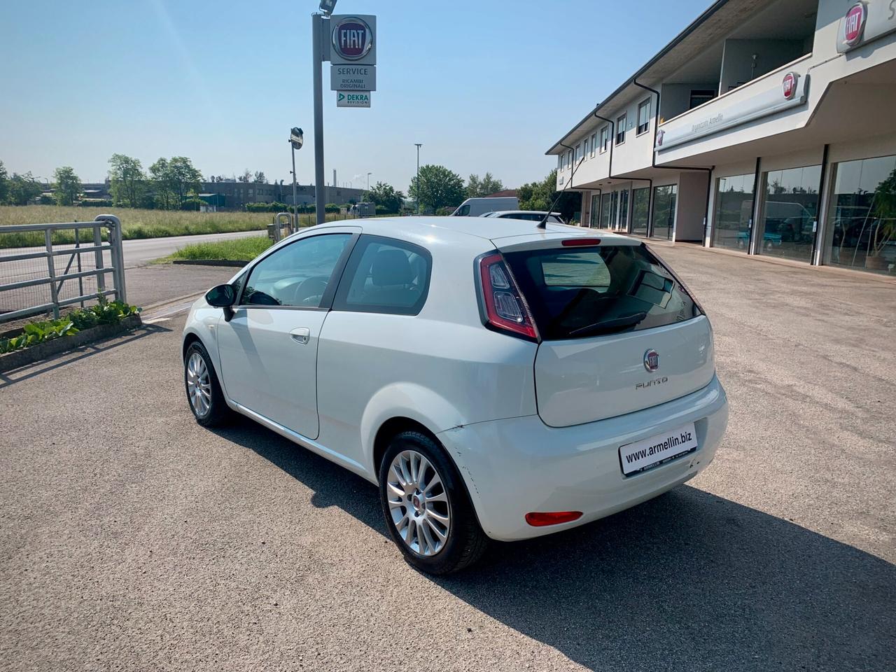 Fiat Punto Evo Punto Evo 1.3 Mjt 75 CV 5 porte