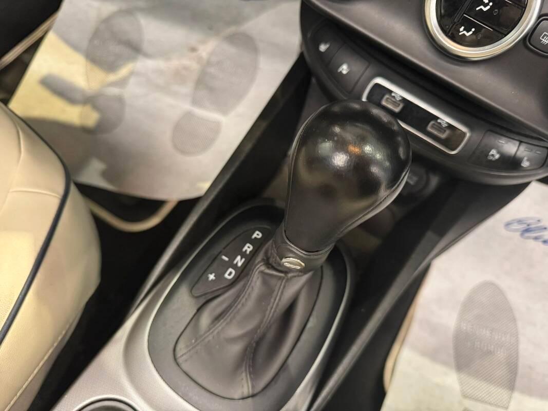 Fiat 500X 1.3 T4 Yacht Club Capri 150cv dct