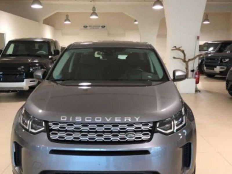 Land Rover Discovery Sport 2.0d i4 mhev S awd 150cv auto