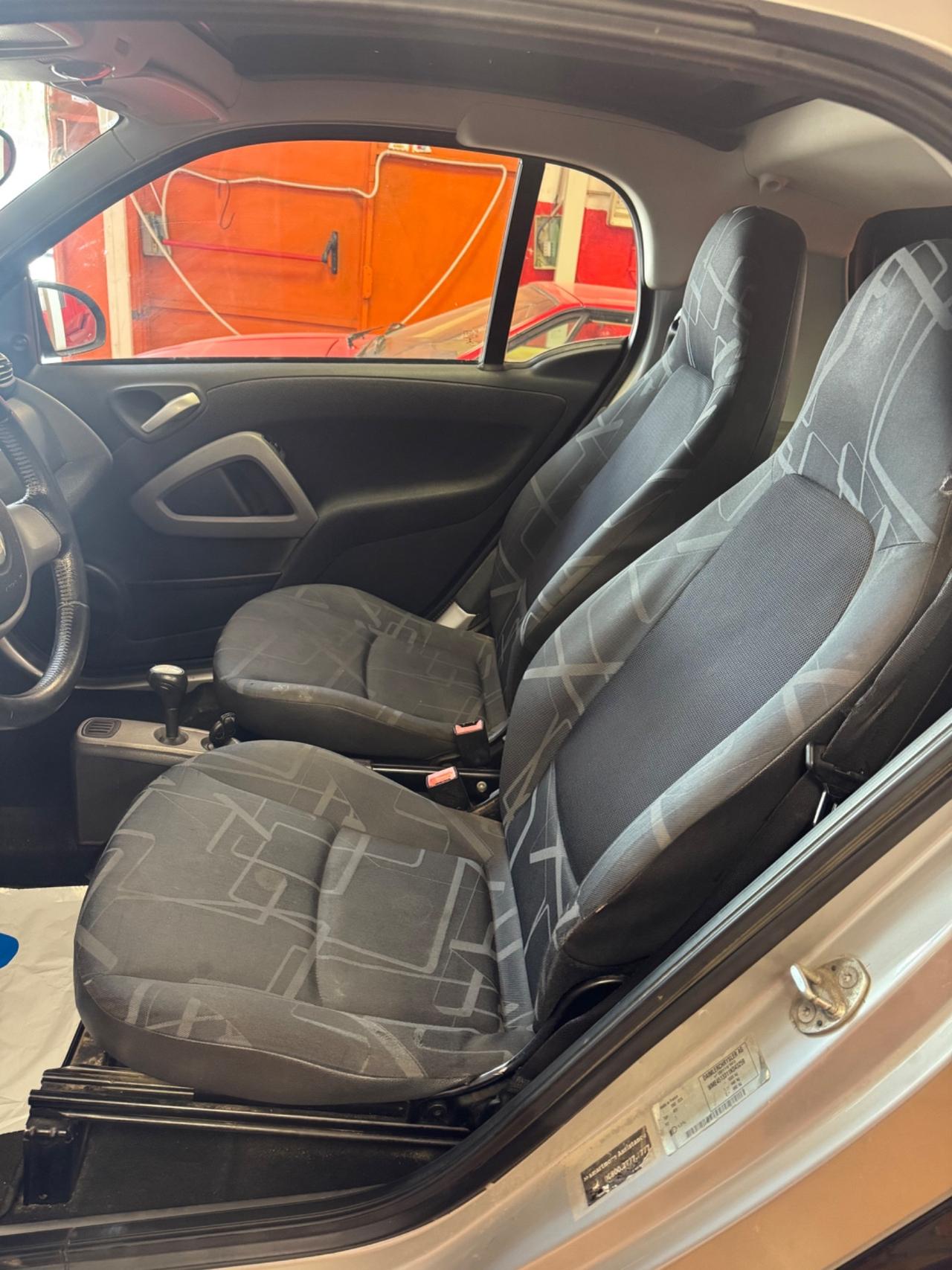 Smart ForTwo 1000 52 kW coupé