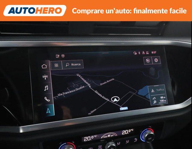 AUDI Q3 35 TFSI S line edition