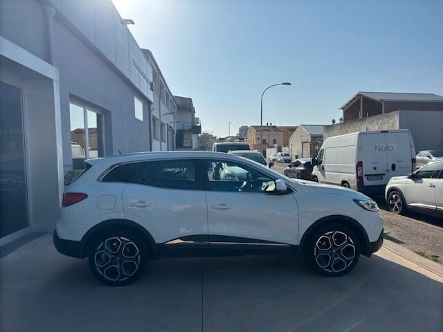 Renault Kadjar dCi 8V 110CV Zen 2016 TETTO PANORAMA