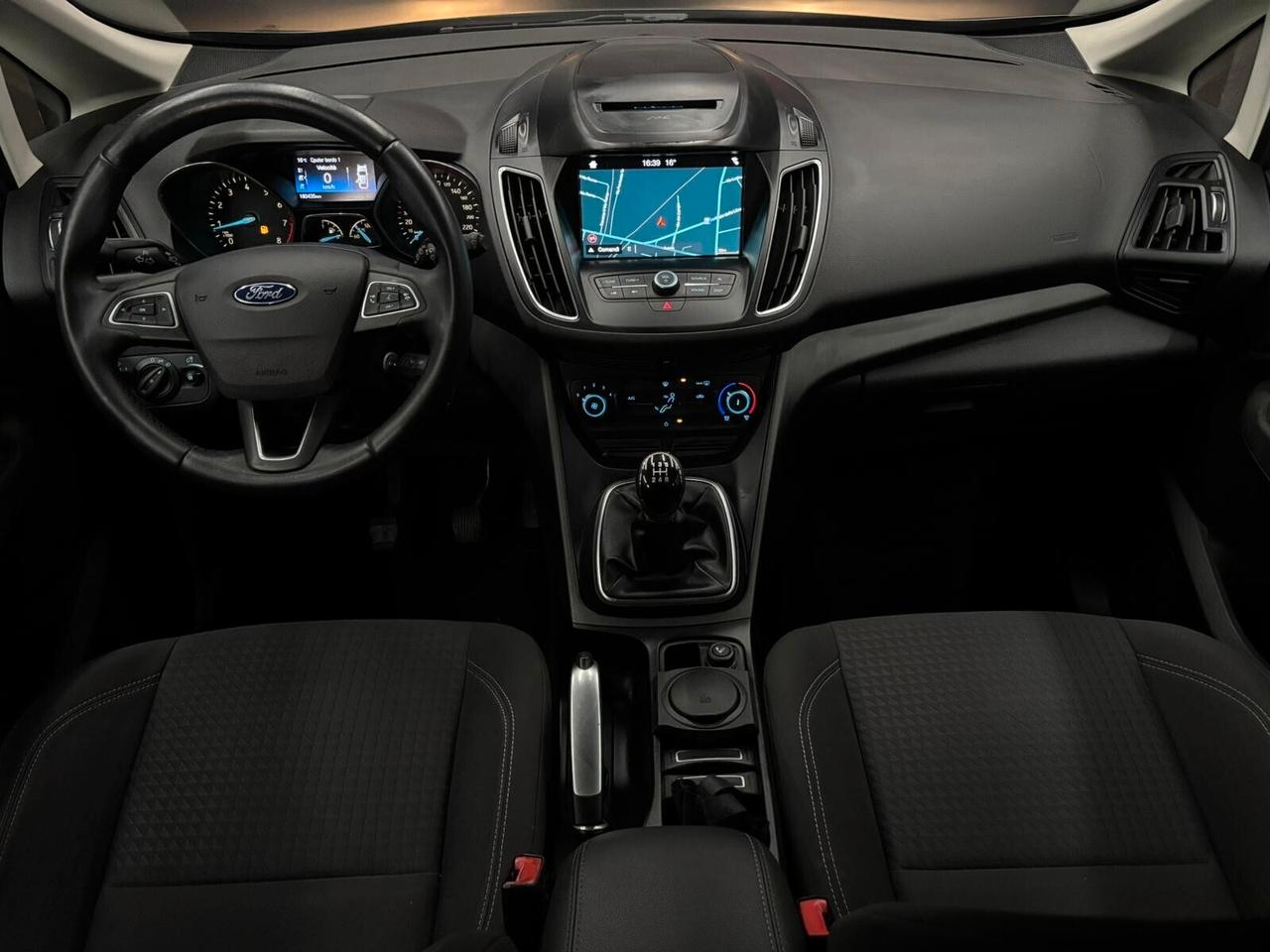 Ford C-Max 1.6 120CV GPL Titanium