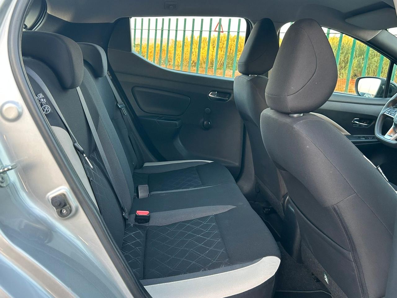 Nissan Micra 1.0 IG 12V 5 porte Acenta