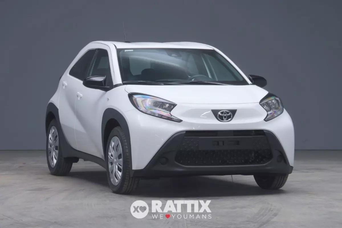 Toyota Aygo X 1.0 72CV Active