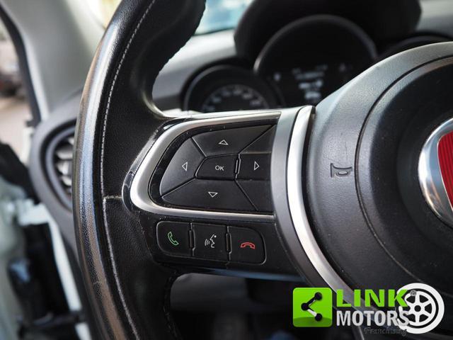 FIAT 500X 1.3 MultiJet 95 CV Cross