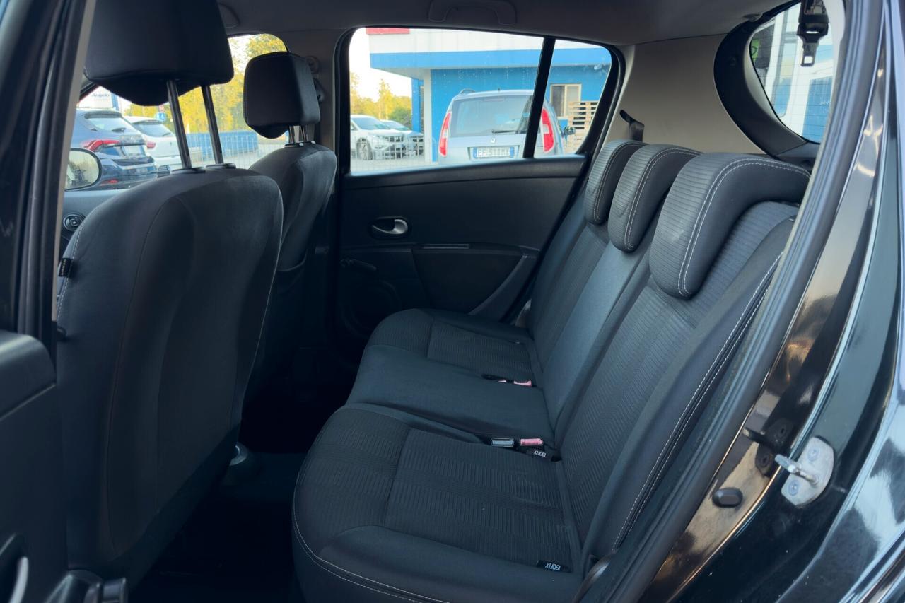 RENAULT CLIO BENZINA GPL 1.2 5 porte
