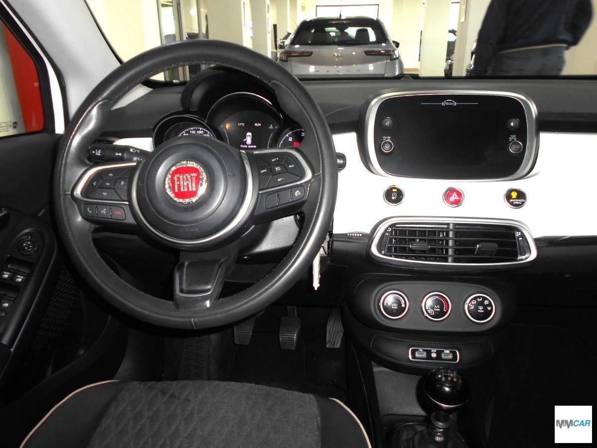 FIAT - 500X - 1.3 M.Jet 95 CV City Cross