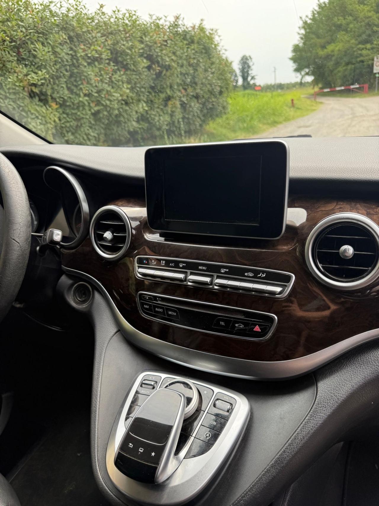 Mercedes-benz V 250 d Automatic Premium Long