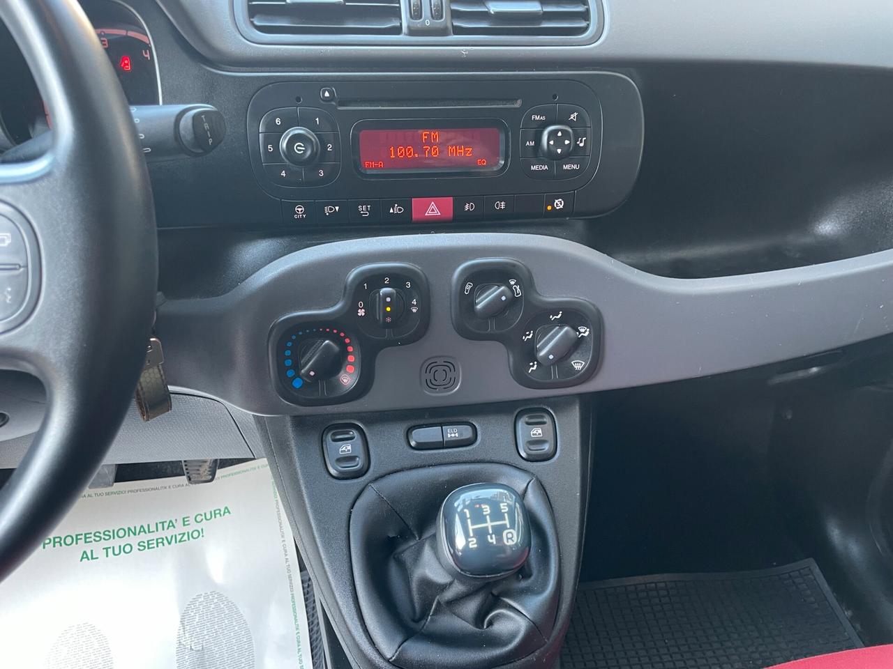 Fiat Panda Van 1.3Mjt 4X4