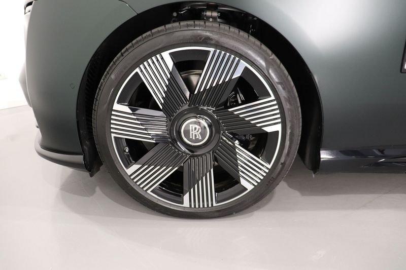 Rolls Royce Spectre Subentro leasing