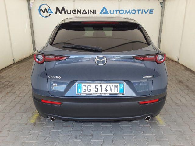 MAZDA CX-30 2.0L e-Skyactiv-G 150cv M Hybrid 6AT Exceed