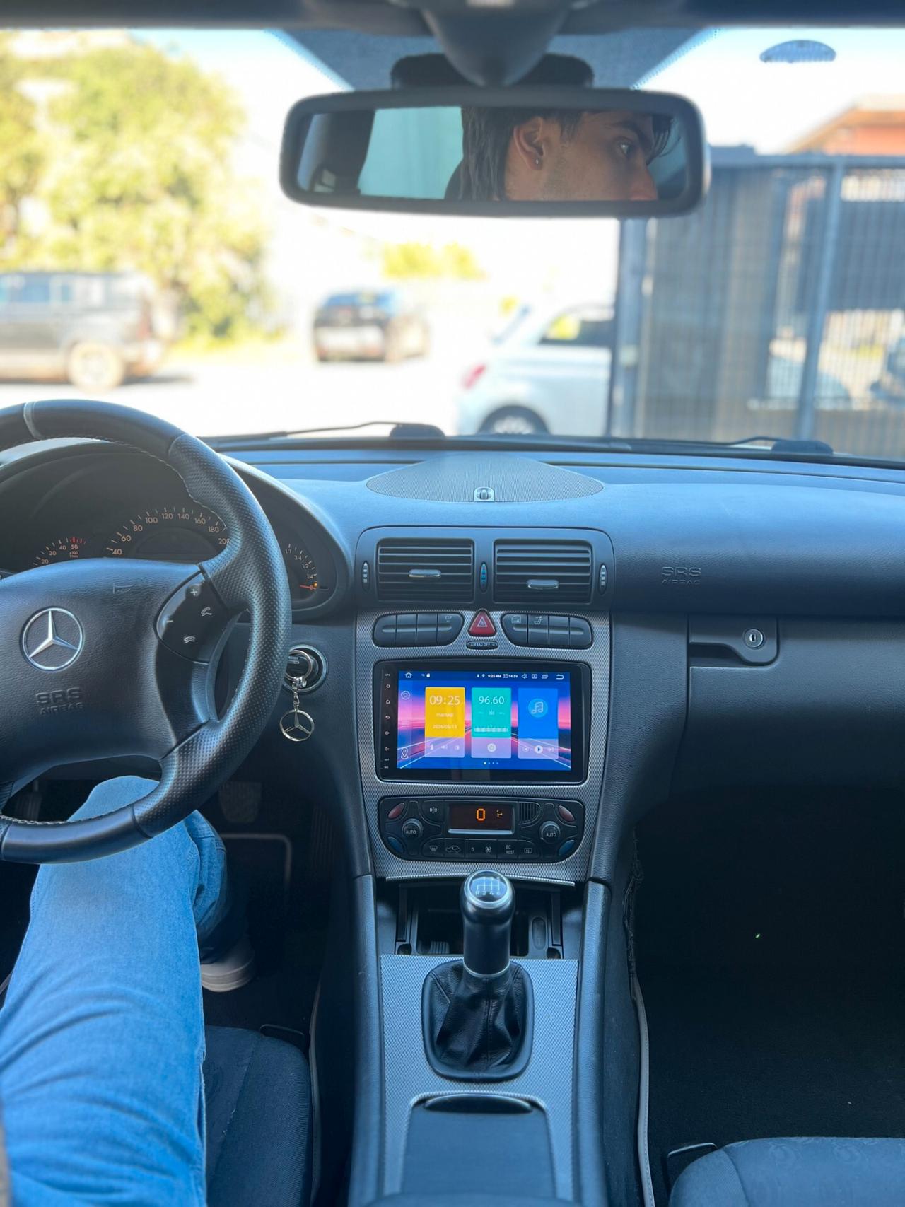 Mercedes-benz C 220 CDI cat Classic