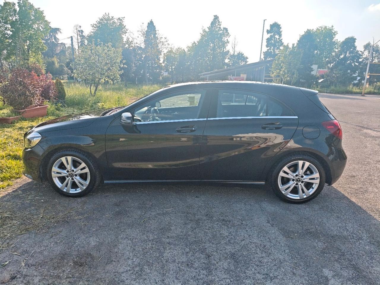 Mercedes-benz A 180 d Executive