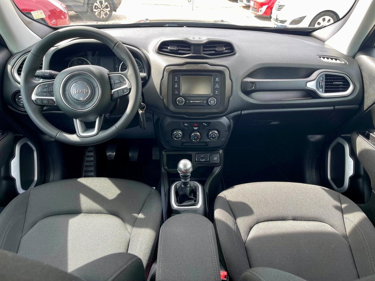 Jeep Renegade 1.0 T3 Longitude Gpl 2020