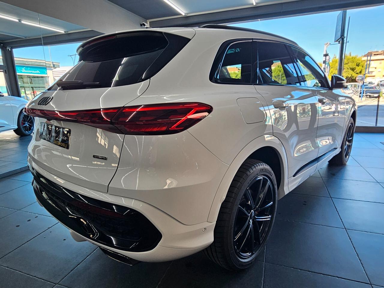 Audi Q5 S-LINE