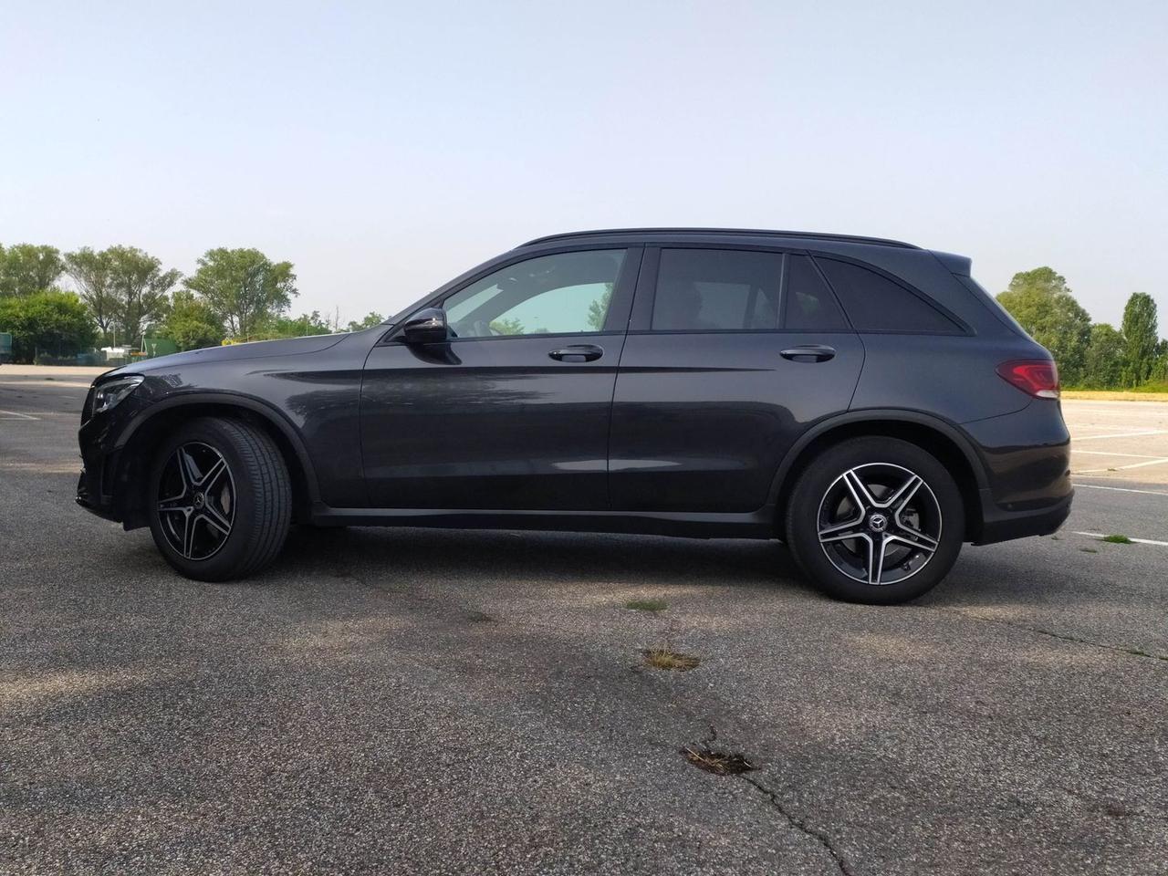 Mercedes-Benz GLC 220 Premium Plus GLC 220 D