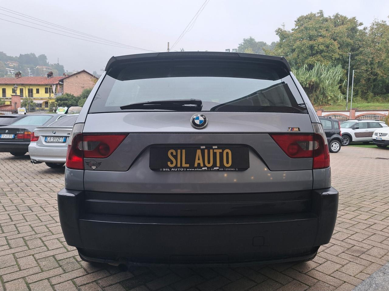 Bmw X3 2.0, 150 CV / DIESEL