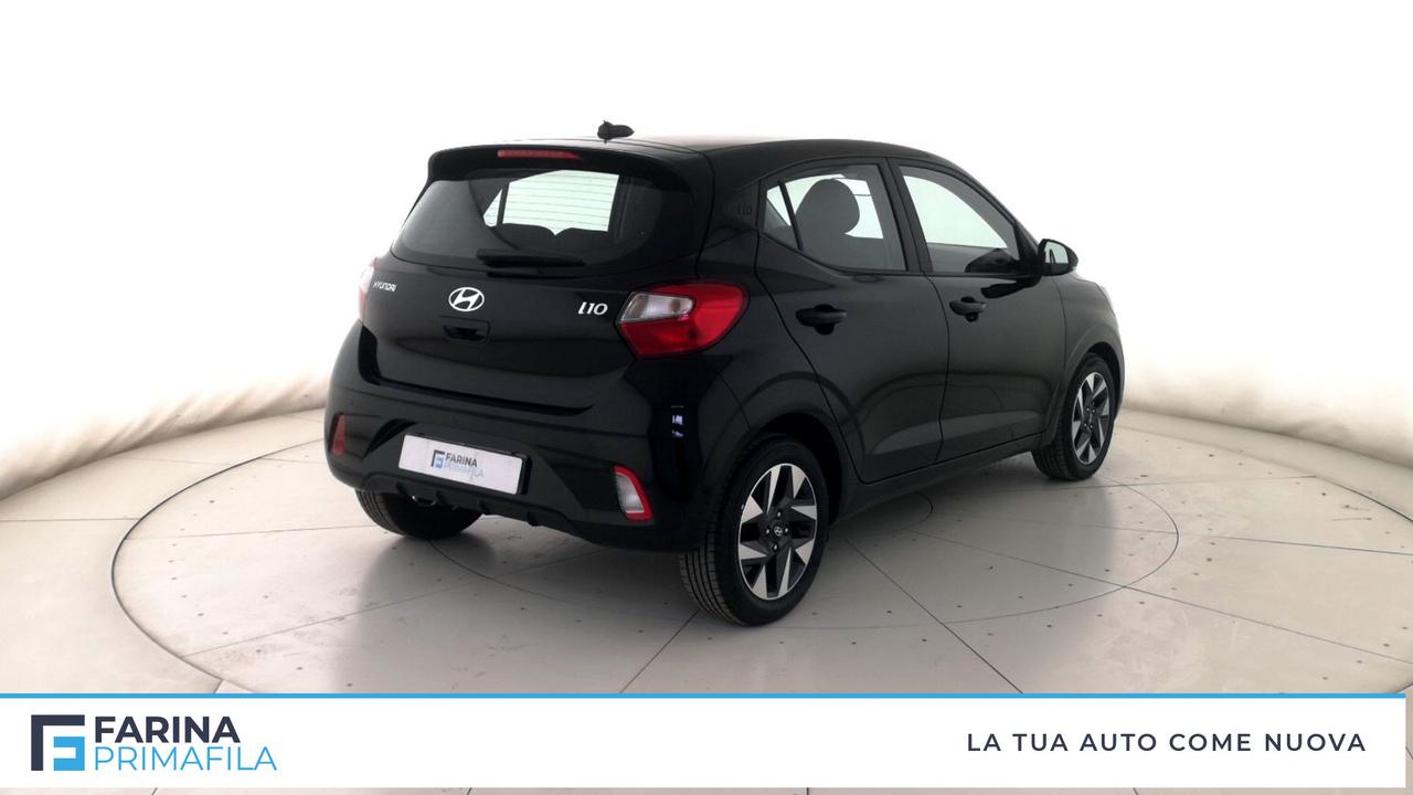 HYUNDAI i10 III 2023 - i10 1.0 mpi Connectline 63cv