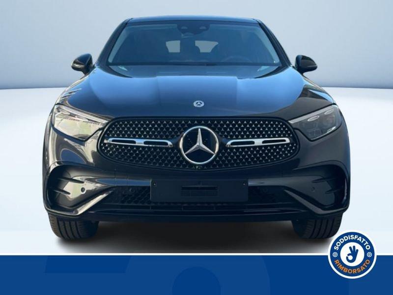 Mercedes-Benz GLC Coupé GLC 300de 4Matic EQ-Power Coupé AMG Line Premium