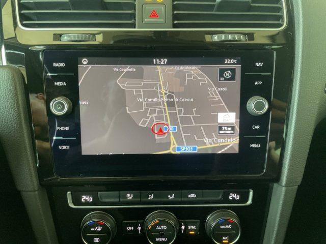 VOLKSWAGEN Golf 2.0 TDI 5p. 4MOTION Executive BlueMotion Technolog