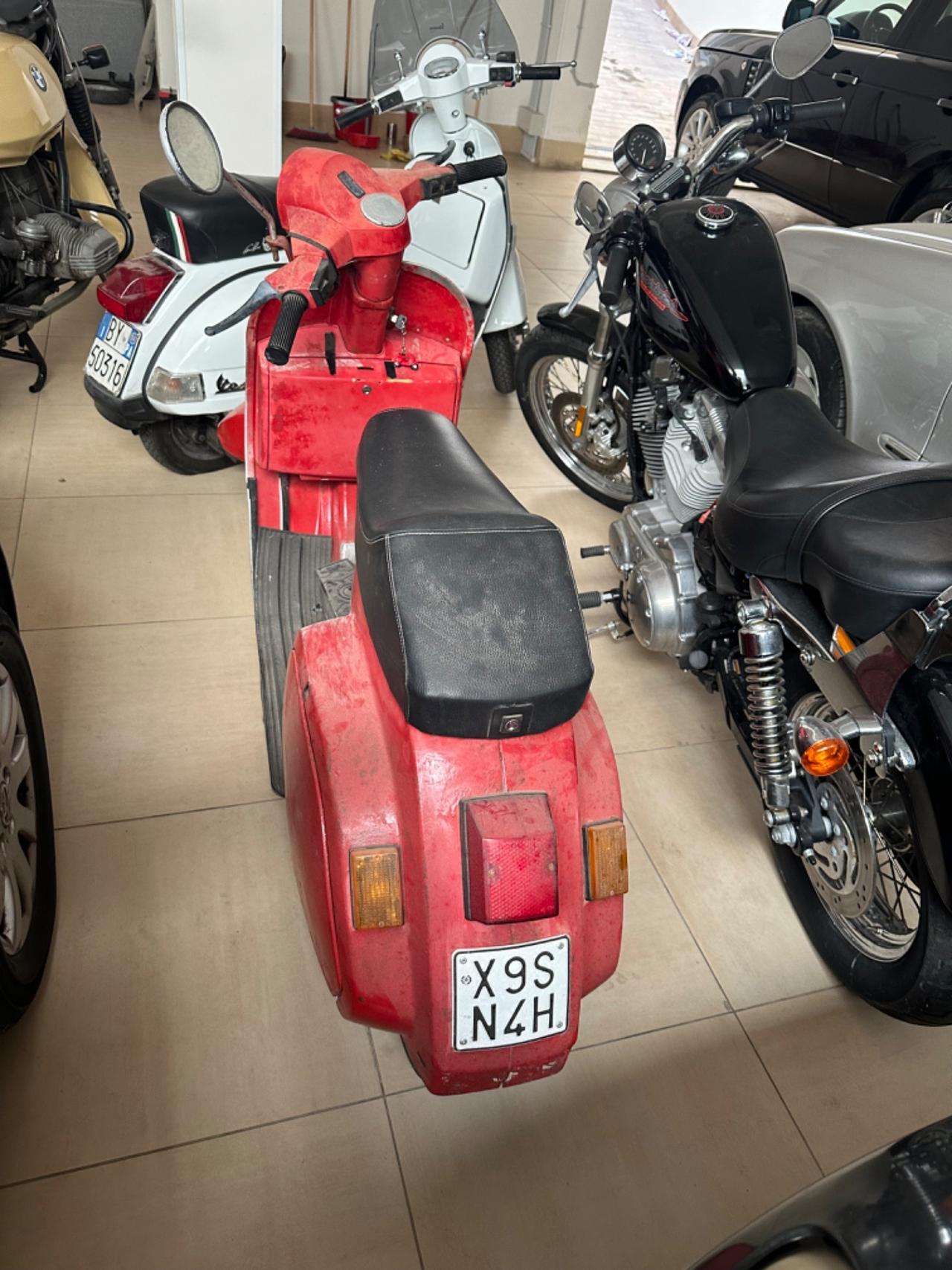 Vespa 50 pk