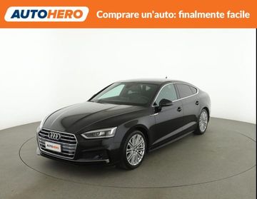 AUDI A5 SPB 2.0 TDI 190 CV quattro S tronic Sport