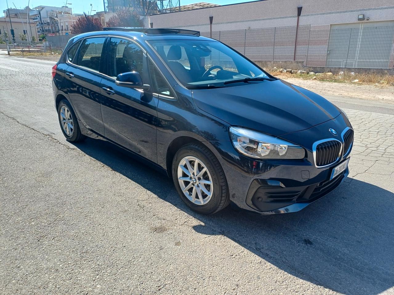 Bmw 218 218d Coupé Sport