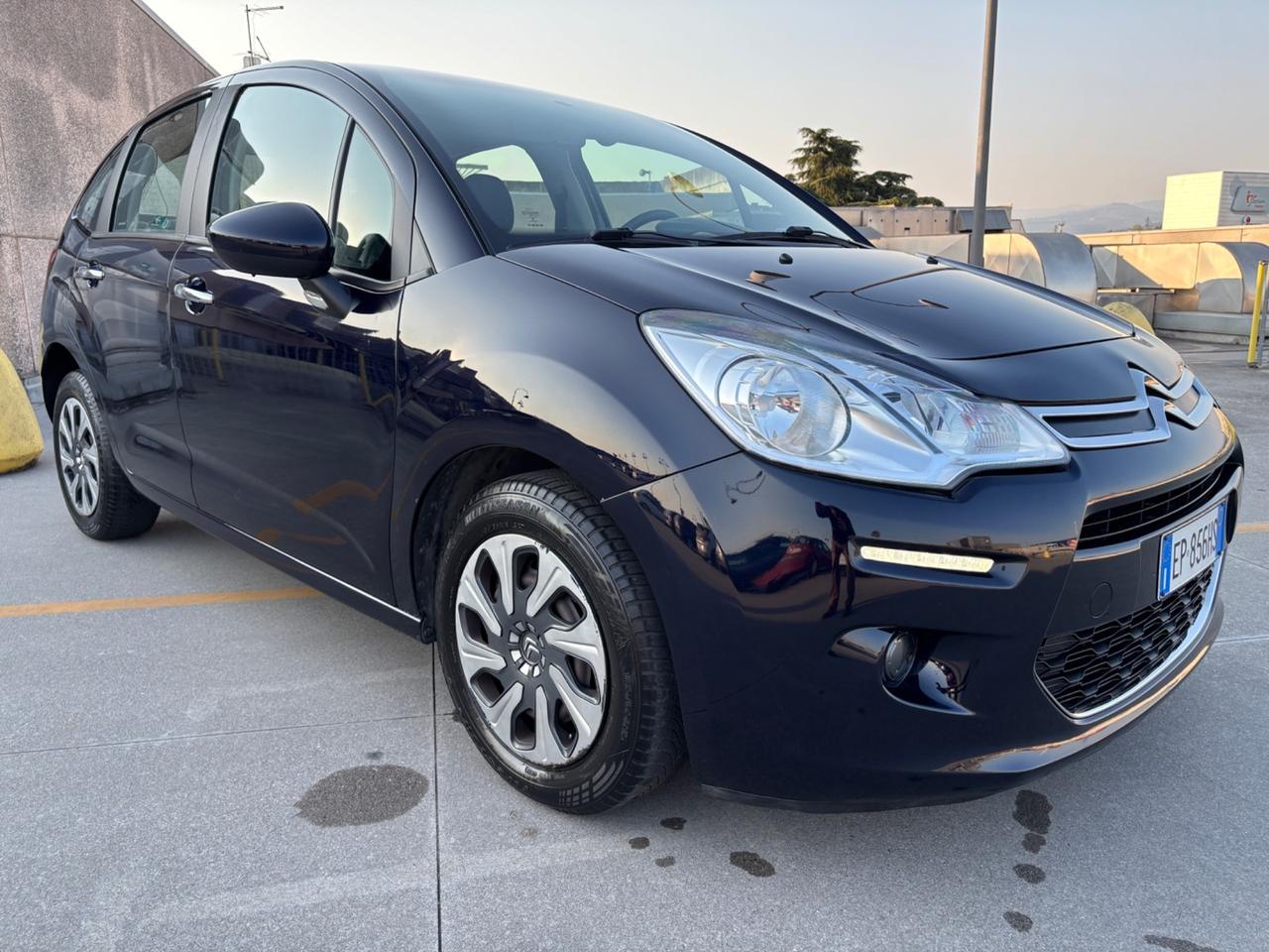 Citroen C3 1.0 VTi 68 Con soli 90000km