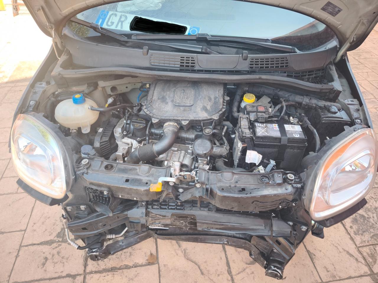 Fiat Panda 1.0 FireFly S&S Hybrid INCIDENTATA