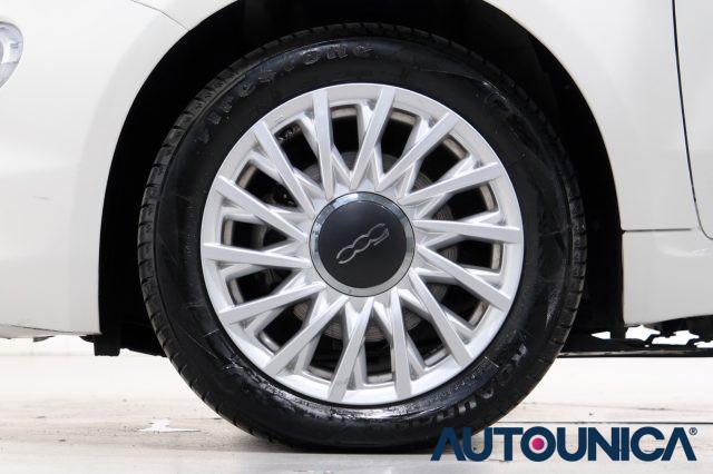 FIAT 500 1.0 HYBRID DOLCEVITA NEOPATENTATI TETTO PANORAMA