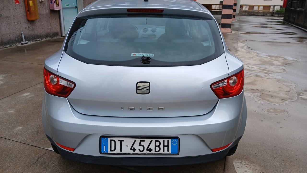 Seat Ibiza 1.2 COUPE KM 43000