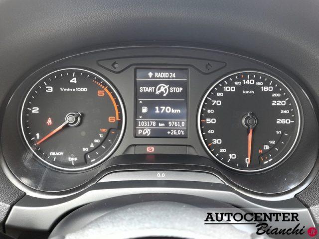 AUDI A3 SPB 30 TDI S tronic Business