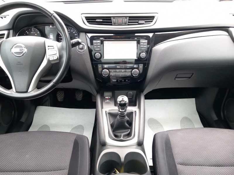 NISSAN Qashqai 1.5 dci N-Connecta 110cv