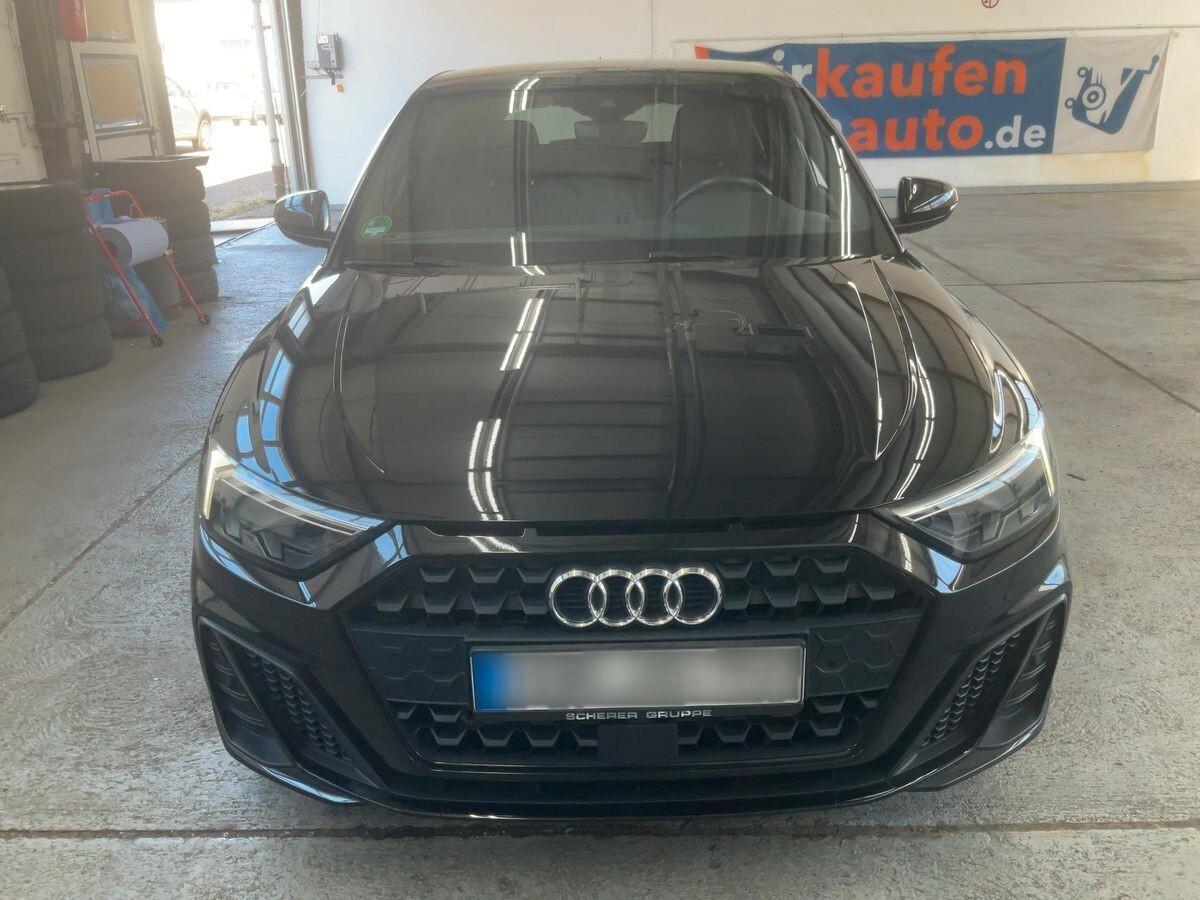 Audi A1 SPB 35 TFSI S line edition