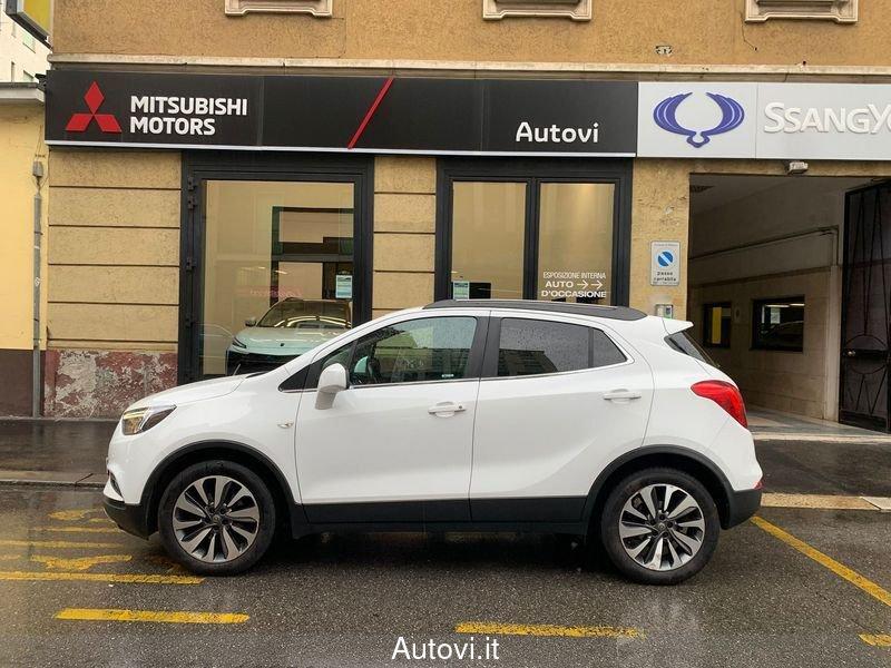 Opel Mokka Mokka X 1.6 CDTI Ecotec 136CV 4x2 Start&Stop Advance