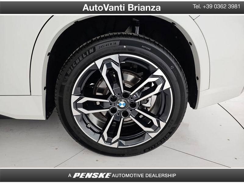 BMW X1 X1 xdrive20d 48V MSport