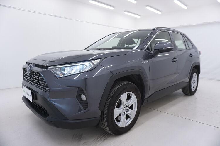 Toyota RAV4 Hybrid Business AWD-i BR089296 2.5 Full Hybrid 222CV