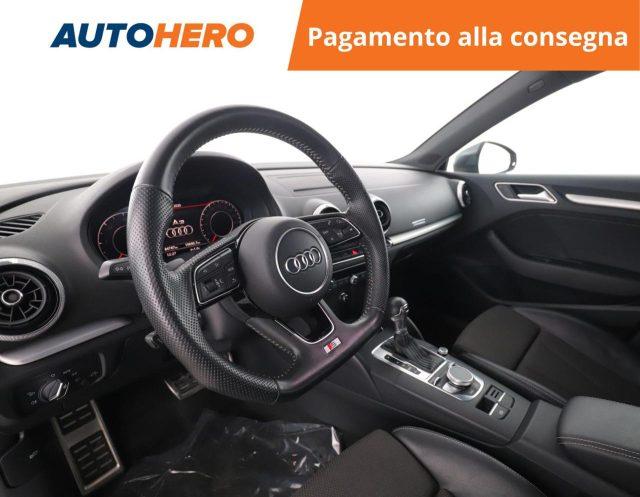 AUDI A3 SPB 35 TDI S tronic Sport
