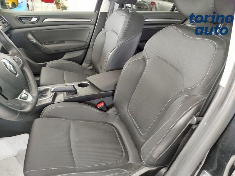 Renault Mégane Sporter Blue dCi 115 CV Business